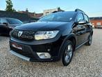 Dacia Sandero Stepway 0.9 TCe Plus *12 mois de garantie*, Auto's, Dacia, 898 cc, Stof, Gebruikt, Euro 6