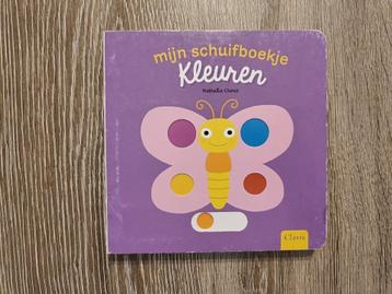 Clavis | Mijn schuifboekje - kleuren beschikbaar voor biedingen