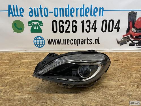 B KLASSE W246 BIXENON BI XENON LED KOPLAMP LINKS A246906610, Auto-onderdelen, Verlichting