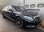 Mercedes S500 4-Matic / 69.000 KMS / 1 OWNER / CAMERA / PDC, Auto's, USB, Blauw, Bedrijf, Vierwielaandrijving