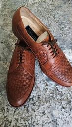 Chaussures achetées en Italie. Marque SANTIANO cuir véritabl, Zo goed als nieuw