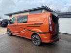 FORD TRANSIT CUSTOM * SPORT * DUB CAB * L2 * 170 CV * 21900+, Essai à domicile, Achat, Euro 6, Entreprise