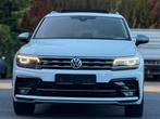 Vw Tiguan R Line 2.0 Benzine 190pk Allspace-7pl-2019-89dkm, Auto's, Automaat, Euro 6, Bedrijf, Tiguan