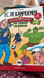 Fc de kampioenen i, de vierde omnibus, Boeken, Ophalen of Verzenden, Hec Leemans
