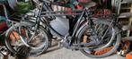 Oude postfiets jaren 1960, Fietsen en Brommers, Ophalen