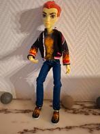 Poupée Monster High : Thomas Cramé Monster High, Enlèvement