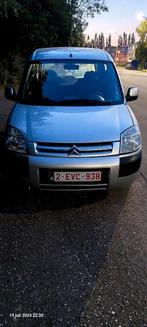 Citroën Berlingo 1.4i Relax wordt gekeurd voor verkoop, Auto's, Voorwielaandrijving, 4 cilinders, 1396 cc, Berlingo