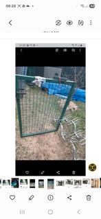 Tuin deur 115x85, Enlèvement ou Envoi