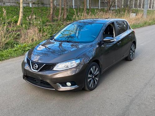 Nissan Pulsar 2017 • 1.2Benzine • 78.000KM • Euro6b • Airco, Autos, Nissan, Entreprise, Achat, Pulsar, Essence, Euro 6, Hatchback