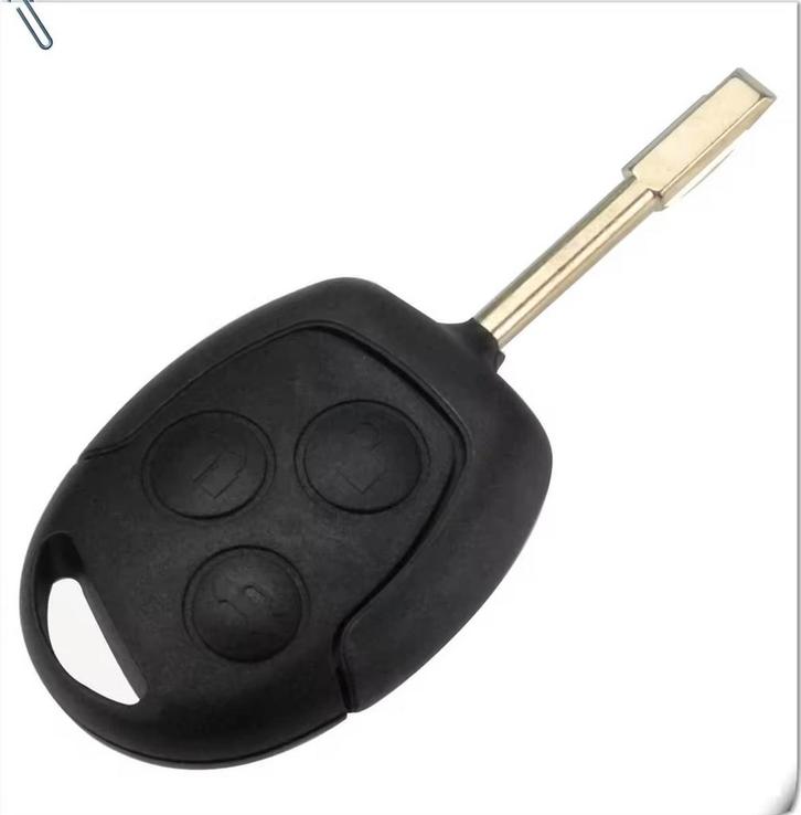 Nieuwe Ford autosleutel met afstandsbediening – FO21 – ID63, Auto-onderdelen, Overige Auto-onderdelen, Ford, Ophalen of Verzenden