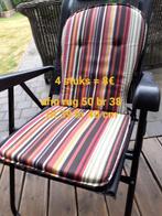 tuinkussens, Tuin en Terras, Tuinmeubel-accessoires, Ophalen