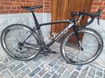 Giant TCR full carbon koersfiets velgremmen, Fietsen en Brommers, Fietsen | Racefietsen, Ophalen, 28 inch, Gebruikt, Carbon