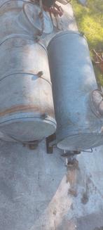 Waterton  2x mooi orgineel, 150 liter of meer, Ophalen, Gebruikt, Metaal