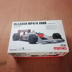 Mc Laren MP4/4 Meng 1/12, Hobby en Vrije tijd, Modelbouw | Auto's en Voertuigen, Overige merken, Auto, Groter dan 1:32, Nieuw