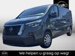 Nissan Primastar VAN MY24 L2H1 3t1 dCi 150 EURO6E M/T N-CONN, Auto's, Nissan, 4 deurs, Stof, Overige modellen, Bedrijf