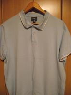 H&M TXL lichtblauw poloshirt voor heren, Blauw, Maat 56/58 (XL), Ophalen of Verzenden, H&M