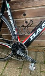 Carbon racefiets -m, Fietsen en Brommers, Fietsen | Racefietsen, Ophalen, Gebruikt, Carbon
