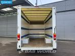 Renault Master 130PK Bakwagen Airco Cruise Meubelbak Planche, Auto's, Voorwielaandrijving, Stof, Gebruikt, Euro 6