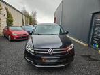 Vw Tiquan  1.4  Benzine 12 maanden garantie, Auto's, Euro 5, Stof, Zwart, Bedrijf