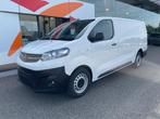 Opel Vivaro  NIEUW !! L3  2.0 Turbo D met carplay - park pi, Autos, Opel, Rétroviseurs électriques, Achat, 3 places, Blanc