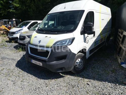 Bedrijfswagen Peugeot Boxer (2018-174.829 km-VIN:VF3YC2MFB12, Auto's, Bestelwagens en Lichte vracht, Bedrijf, Te koop, Peugeot