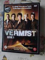 Vermist serie 1 op dvd nieuwstaat, Cd's en Dvd's, Dvd's | Tv en Series, Ophalen of Verzenden, Zo goed als nieuw