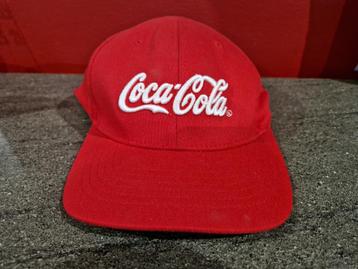 Casquette Coca cola vient du 1er musée Coca à Atlanta beschikbaar voor biedingen