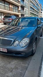 Mercedes E200 CDI 2006 automatische dakoplegger 116000km, Auto's, Leder, Bedrijf, 5 deurs, 200-Serie