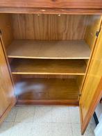 houten kledingkast, Ophalen, Gebruikt