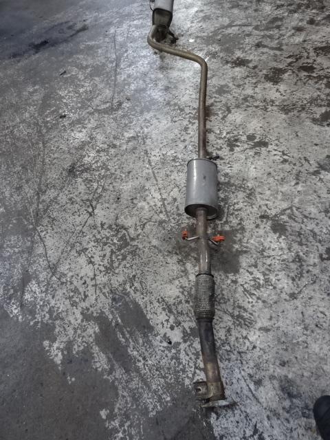 SILENCIEUX INTERMEDIAIRE (ECHAPPEMENT) Fiat Tipo (356S), Autos : Pièces & Accessoires, Systèmes d'échappement, Fiat, Utilisé