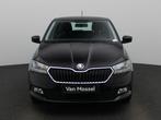 Skoda Fabia combi 1.0 TSI 70kW Ambition, Auto's, Voorwielaandrijving, Stof, Gebruikt, Zwart