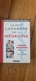 Le petit Larousse de la médecine, Livres, Encyclopédies, Enlèvement ou Envoi, Neuf, Médecine