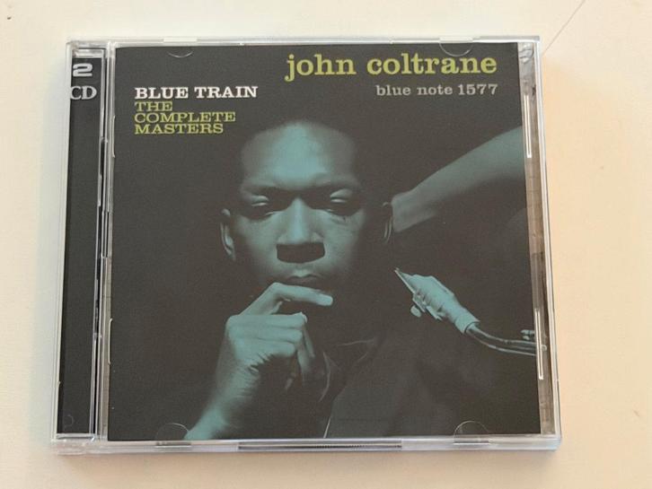 John Coltrane – Blue Train: The Complete Masters (2-CD), CD & DVD, CD | Jazz & Blues, Utilisé, Jazz, 1940 à 1960, Enlèvement ou Envoi