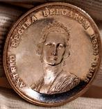 Prachtige herdenkingsmunt 1995 Koning Astrid Astrid, Postzegels en Munten, Ophalen of Verzenden, Zilver, Zilver