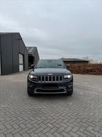 Jeep grand cherokee overland, Auto's, Jeep, Automaat, Leder, Bruin, Diesel