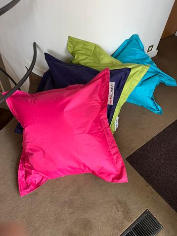Sit&Joy zitzakken 4 stuk beschikbaar voor biedingen