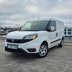 Fiat Doblo/1.4 Benzine/122.000km/Lichte vracht/Gekeurd VVK, Auto's, Voorwielaandrijving, 4 deurs, Stof, 4 cilinders