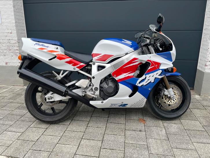 Honda CBR900 SC28 Fireblade, Motoren, Motoren | Honda, Particulier, Ophalen of Verzenden