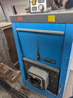 Mazoutbrander Buderus Lollar, Doe-het-zelf en Bouw, Chauffageketels en Boilers, Ophalen, Gebruikt, Ouder dan 10 jaar