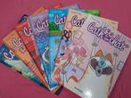 Cath et son Chat 1 2 3 4 5 6 7, Livres, Comme neuf, Enlèvement, Série complète ou Série