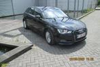 audi a3, Auto's, Voorwielaandrijving, Euro 5, Zwart, 4 cilinders