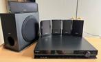 Sony HBD-DZ330 thuisbioscoop, Soundbar, 70 watt of meer, Ophalen of Verzenden, Zo goed als nieuw