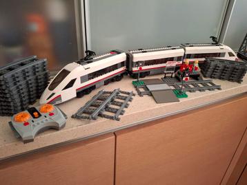 Lego trein 60051 beschikbaar voor biedingen