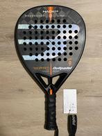 Bullpadel Hack 03 inclusief hesacore, Ophalen of Verzenden, Gebruikt, Padelracket