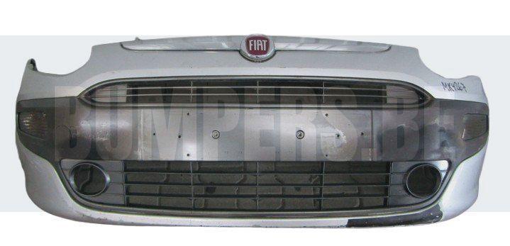 Bumper	FIAT GRANDE PUNTO EVO 09-12 735500118   Voorbumper MK, Auto-onderdelen, Carrosserie, Bumper, Voor, Gebruikt, 6 maanden garantie