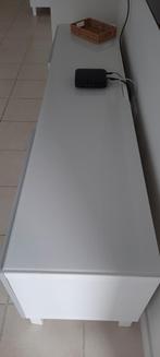 Meubles tv besta neuf, Enlèvement, Comme neuf, Verre