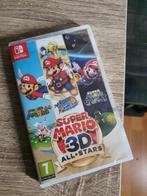 Nintendo switch super mario 3D Allstars, Consoles de jeu & Jeux vidéo, Jeux | Nintendo Switch, Enlèvement, Neuf