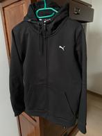 Puma trainingsvest zwart M, Overige typen, Maat 38/40 (M), Puma, Ophalen of Verzenden