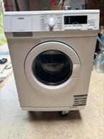 Wasmachine AEG 7 kg, Elektronische apparatuur, Gebruikt, 1200 tot 1600 toeren, 6 tot 8 kg, Ophalen