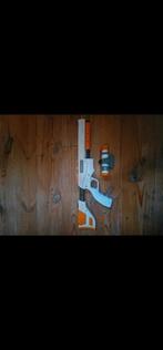 Nintendo Wii geweer, Ophalen